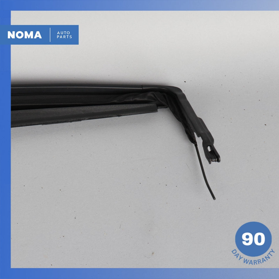 10-19 Jaguar X351 XJL XJR Panoramic Roof Wind Air Deflector AW93A500K08AC OEM