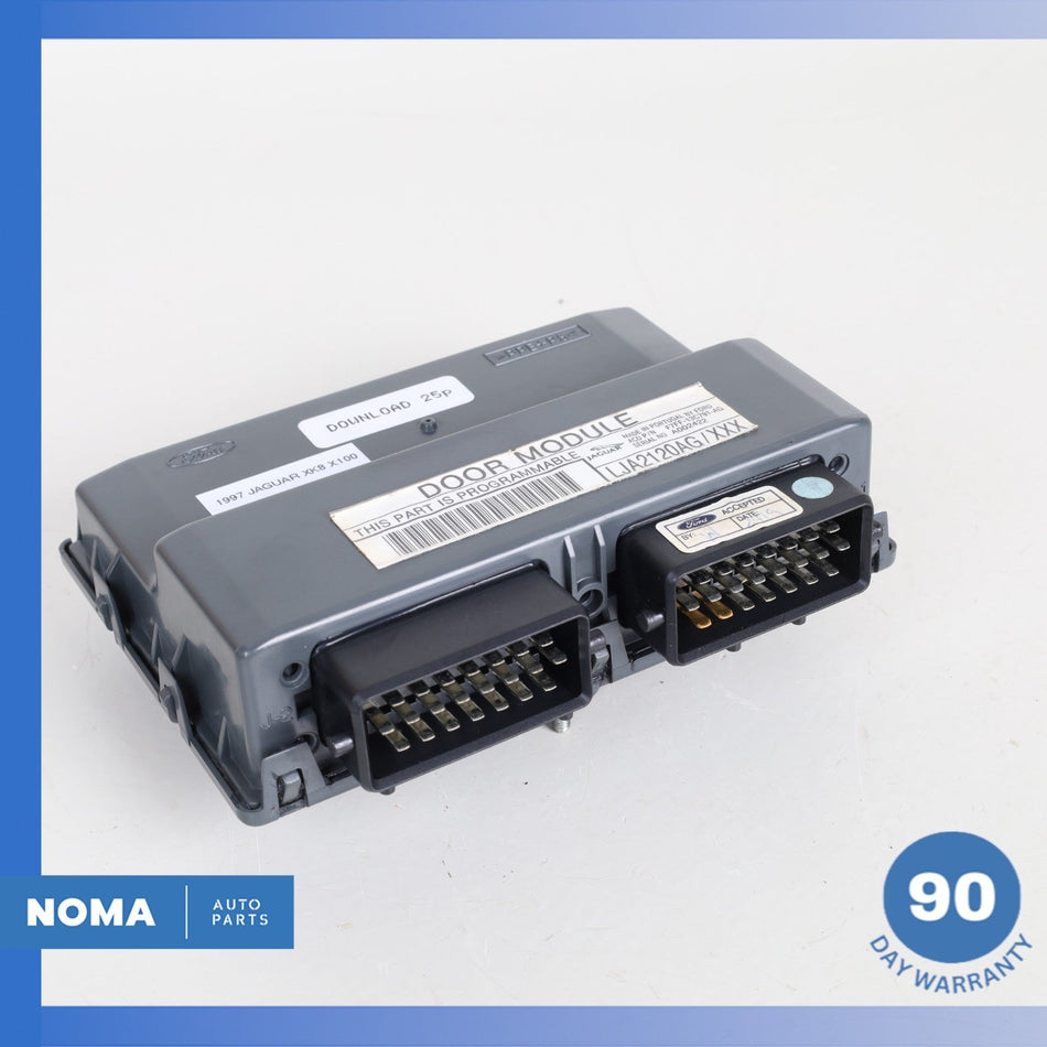 97-98 Jaguar X100 XK8 Left or Right Side Door Control Module LJA2120AG OEM