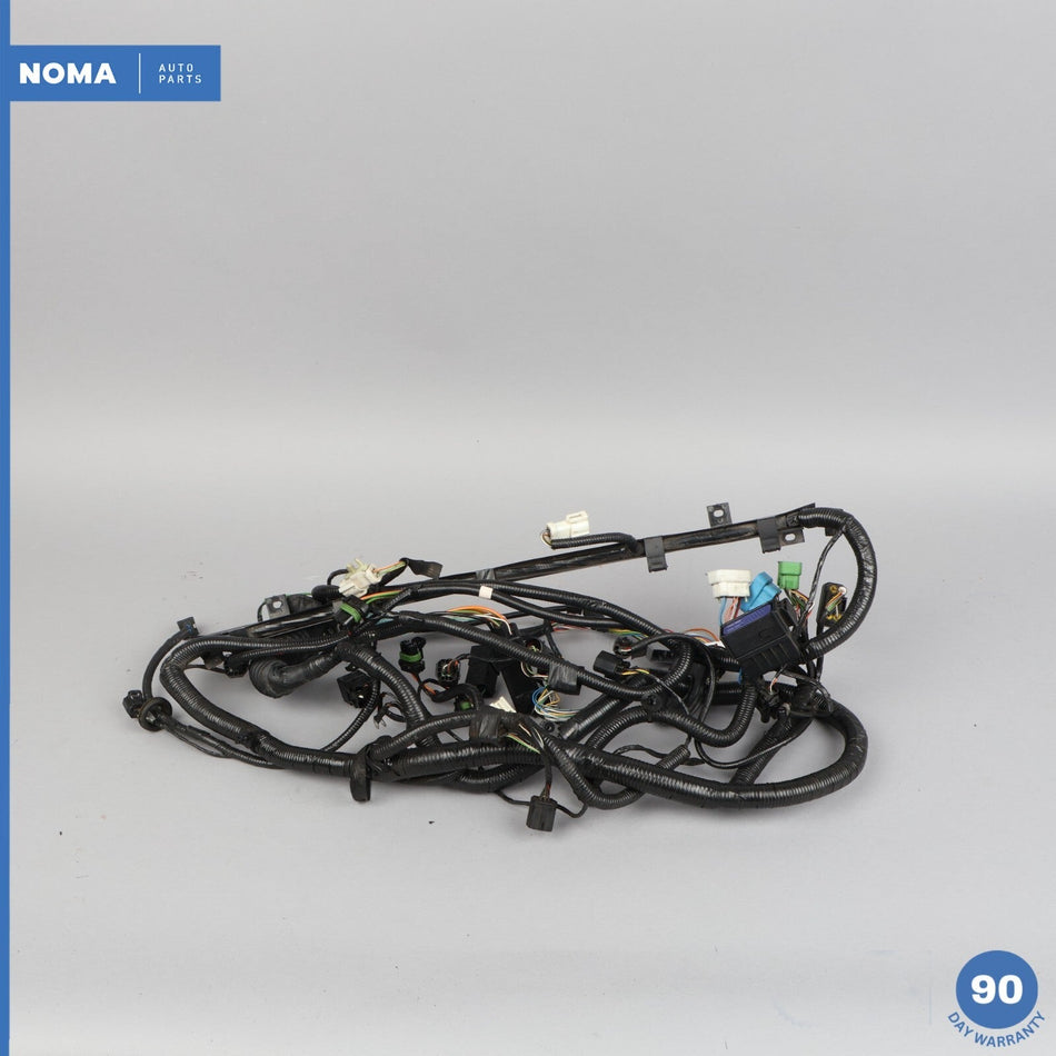 2000 Jaguar XK8 X100 Front Left Driver Side Headlight Wire Wiring Harness OEM