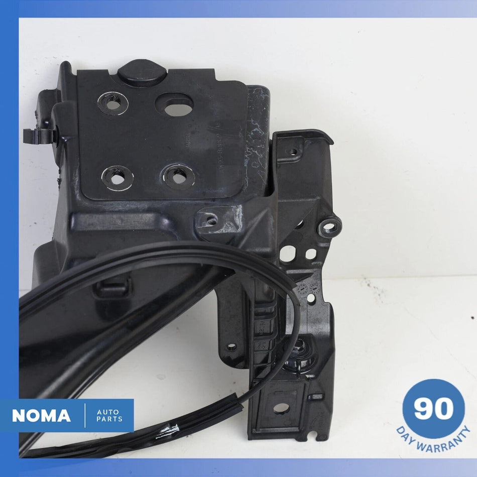 10-19 Jaguar X351 XJ XJR Front Upper Radiator Support AW938D040AD OEM