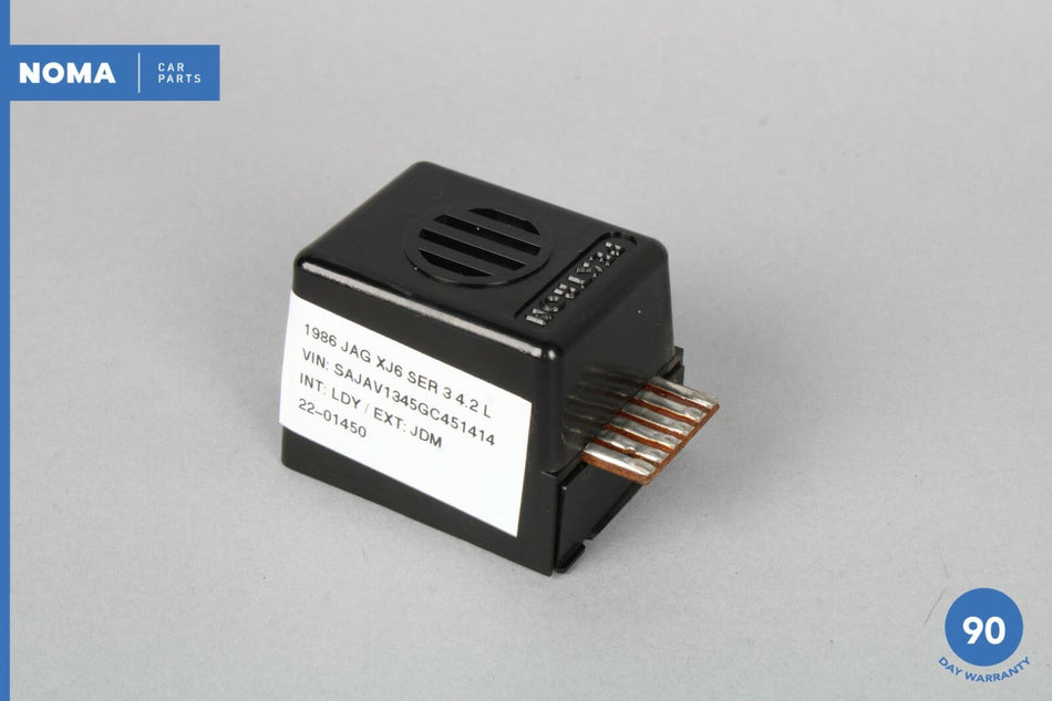 84-87 Jaguar XJ6 Vanden Plas Series III Electronic Timer DAC3796 OEM