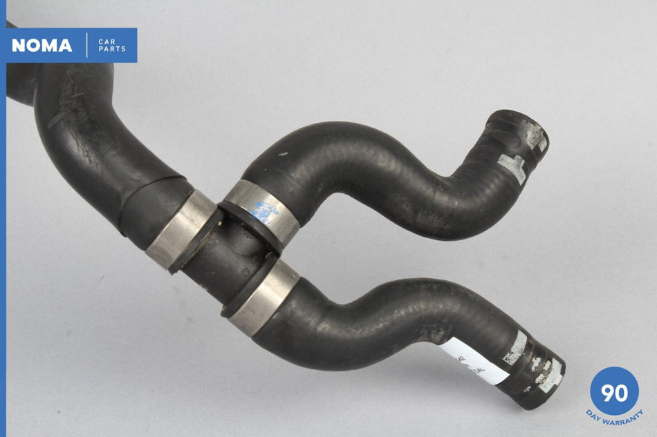 07-09 Jaguar XKR X150 4.2L S/C Engine Radiator Intercooler To SC Rad Hose OEM