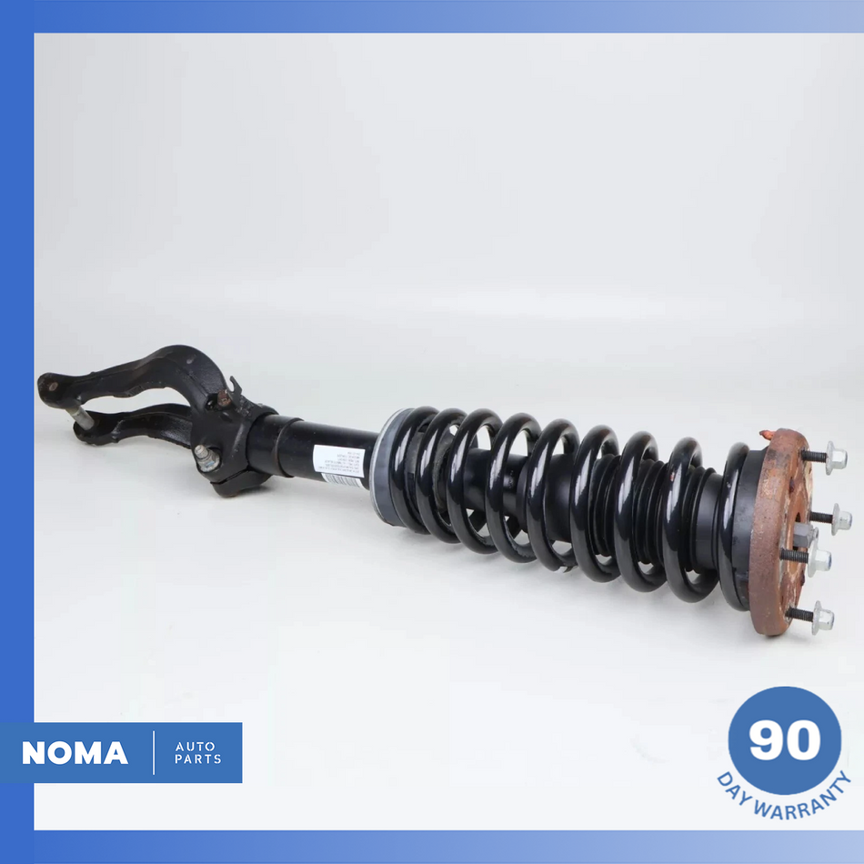 13-19 Jaguar X351 XJ AWD Front Left Side Shock Absorber Strut Assembly OEM