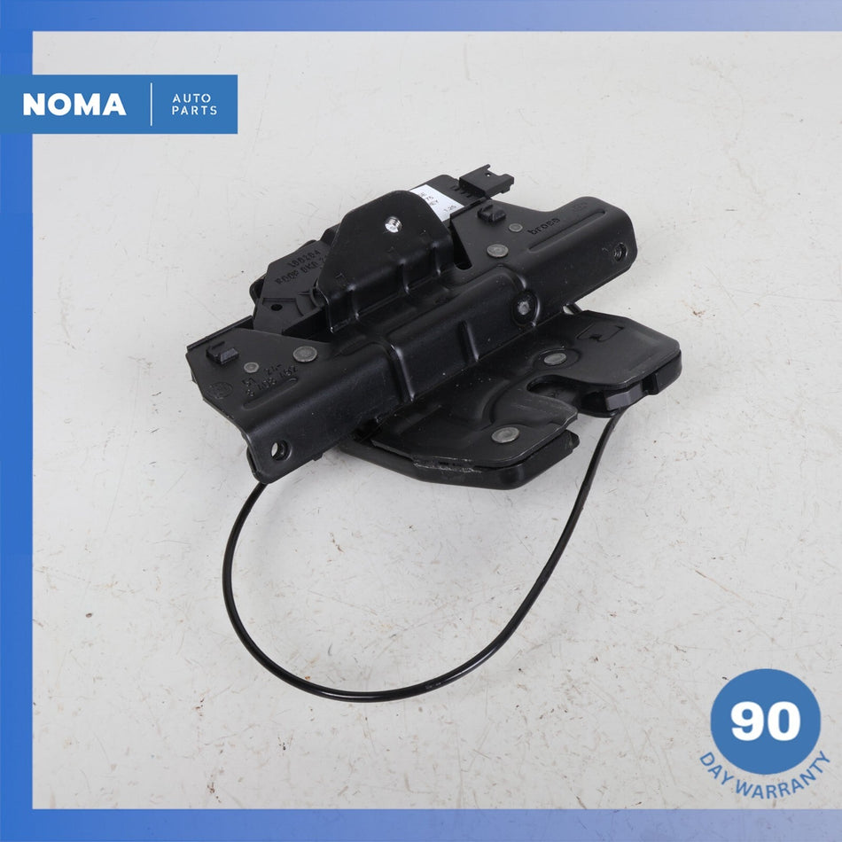 2010 LR Range Rover L322 Rear Trunk Lid Latch Lock Actuator 3H4244670AB OEM