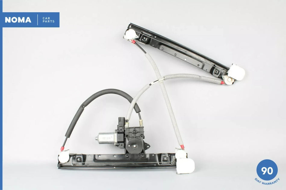 10-19 Jaguar X351 XJ XJR Front Right Side Door Window Regulator Motor OEM