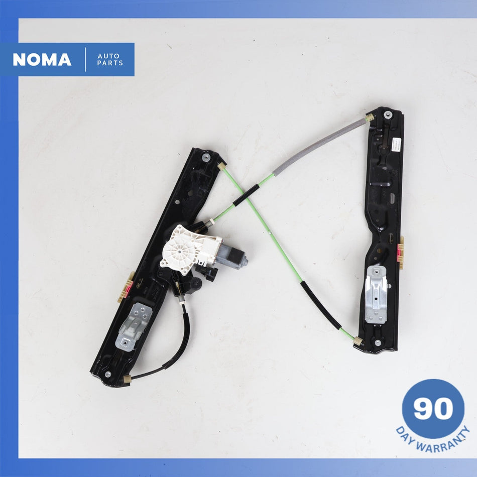 17-23 Jaguar X761 F-Pace Front Right Passenger Door Window Regulator OEM 77k