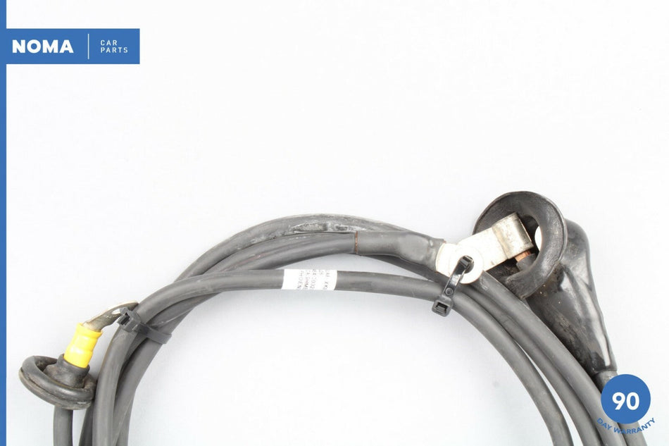 97-99 Jaguar XK8 X100 Convertible Fusebox Fuse Box Power Cable LJA3710AB OEM