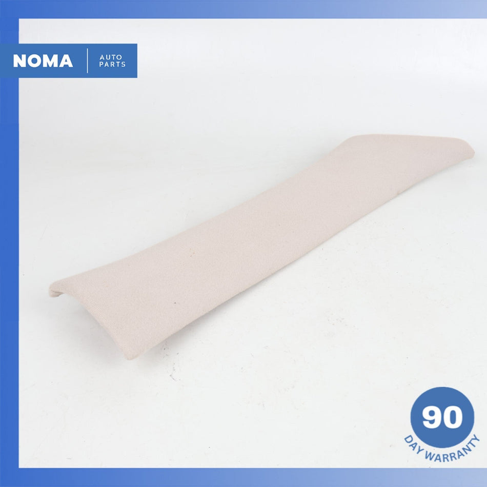 97-02 Jaguar X100 XK8 XKR Right Passenger Side A Pillar Interior Trim Panel OEM