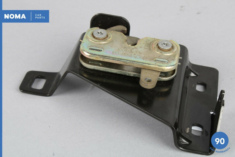 97-06 Jaguar XK8 XKR X100 Front Left Driver Side Hood Latch Lock HJA2407AC OEM