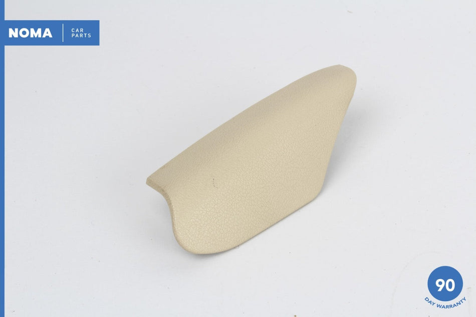 05-08 Jaguar S-Type X204 Front Right Passenger Side Seat Trim Cover SEL OEM