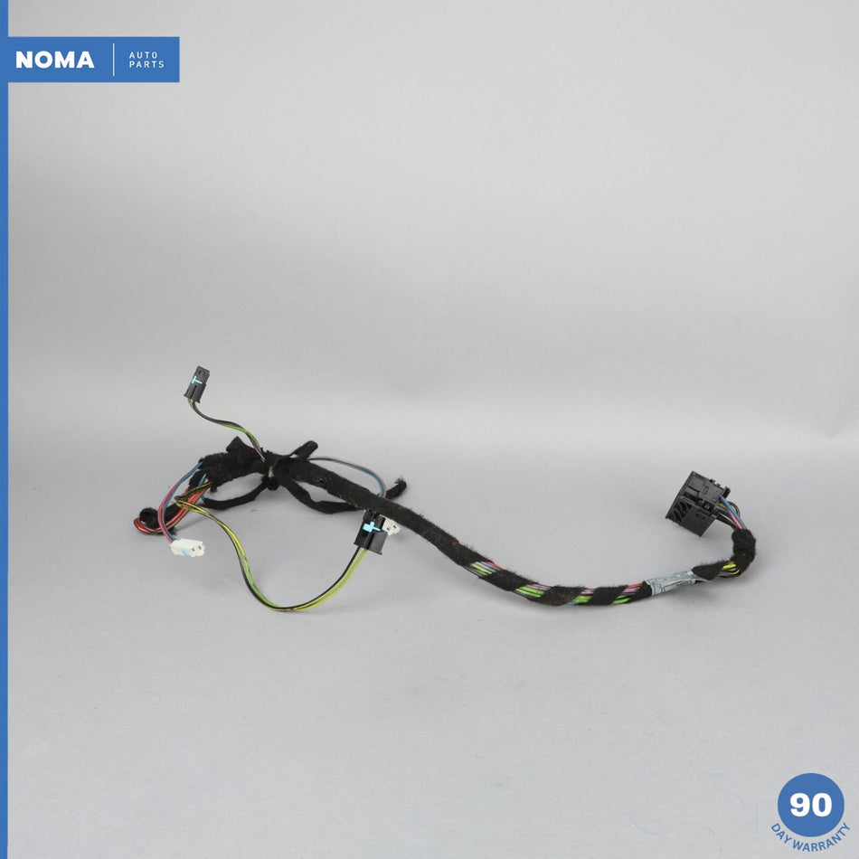 03-08 BMW Z4 E85 Roadster Front Right Passenger Side Seat Wiring Harness OEM
