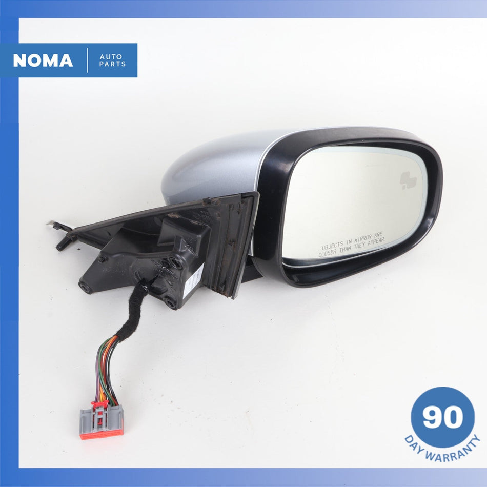 09-11 Jaguar X250 XFR XF Right Passenger Side Rear View Mirror w/ Blind Spot OEM