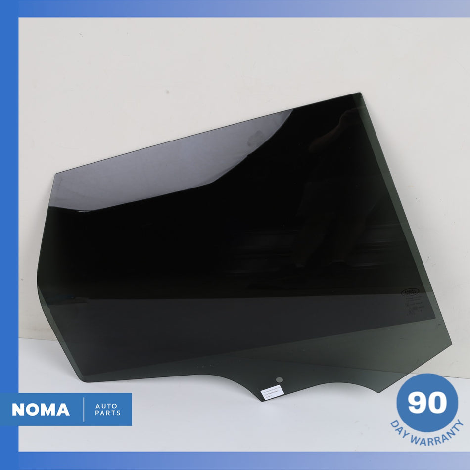 15-23 Land Rover Discovery Sport L550 Rear Right Side Door Window Glass OEM 65k