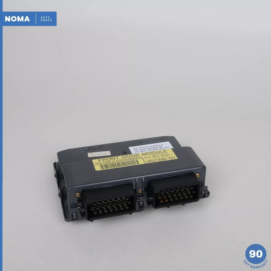00-03 Jaguar X308 XJR Vanden Plas Front Left or Right Door Control Module OEM