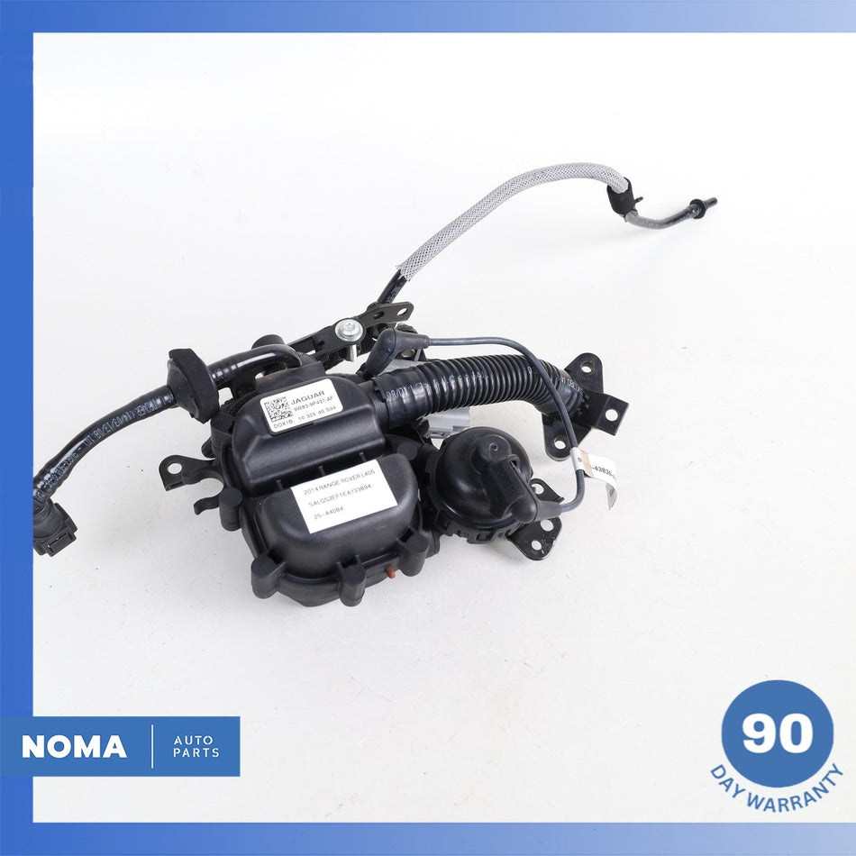 10-24 LR Range Rover L405 5.0L Inlet Manifold Vacuum Air Chamber Symposer OEM