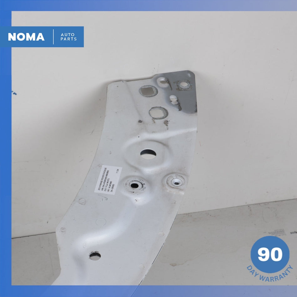 12-19 LR Range Rover Evoque L538 Upper Radiator Core Bracket Support Panel OEM