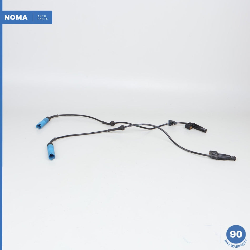 01-02 BMW Z3 E36 Front Right & Left Side ABS Speed Sensor Set 34526752689 OEM