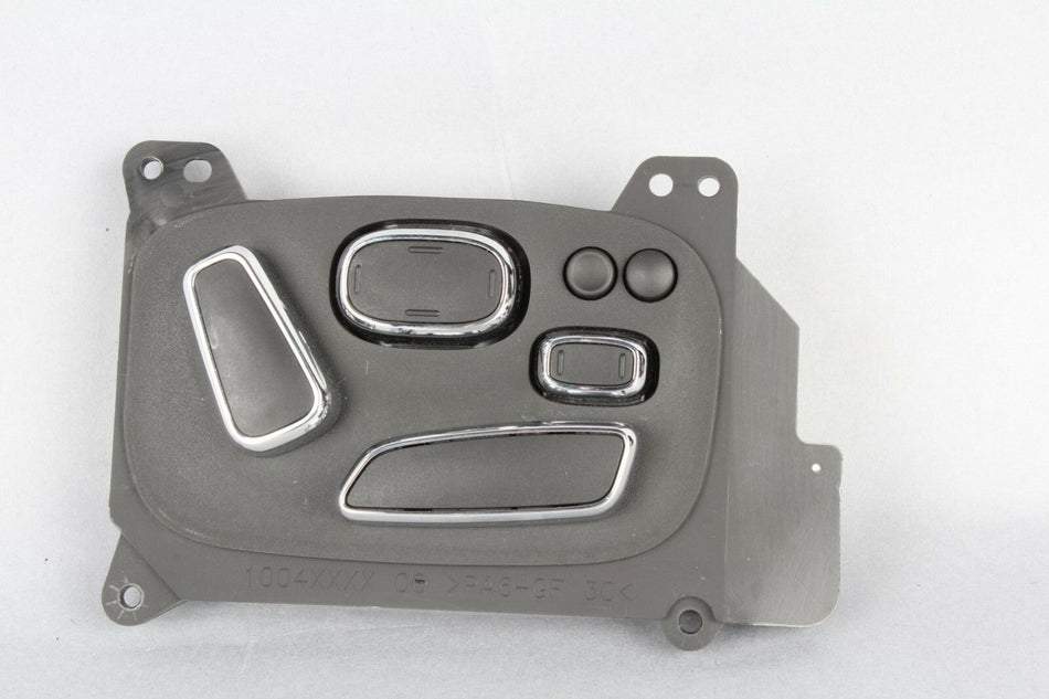 10-13 Jaguar XJ XJL X351 Front Right Passenger Side Seat Control Switch LEG OEM