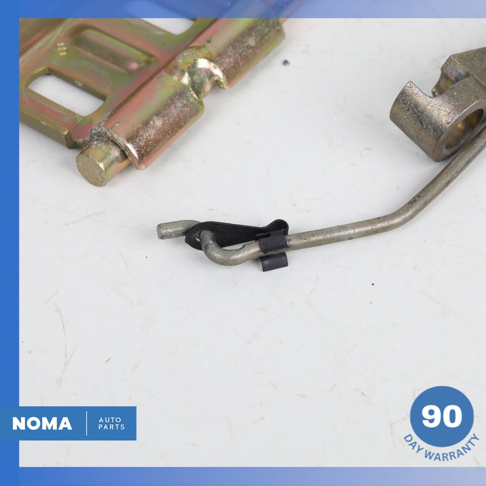 94-96 Jaguar XJS Series 3 Trunk Boot Lock Latch w/ Retainer GMB3500BB OEM