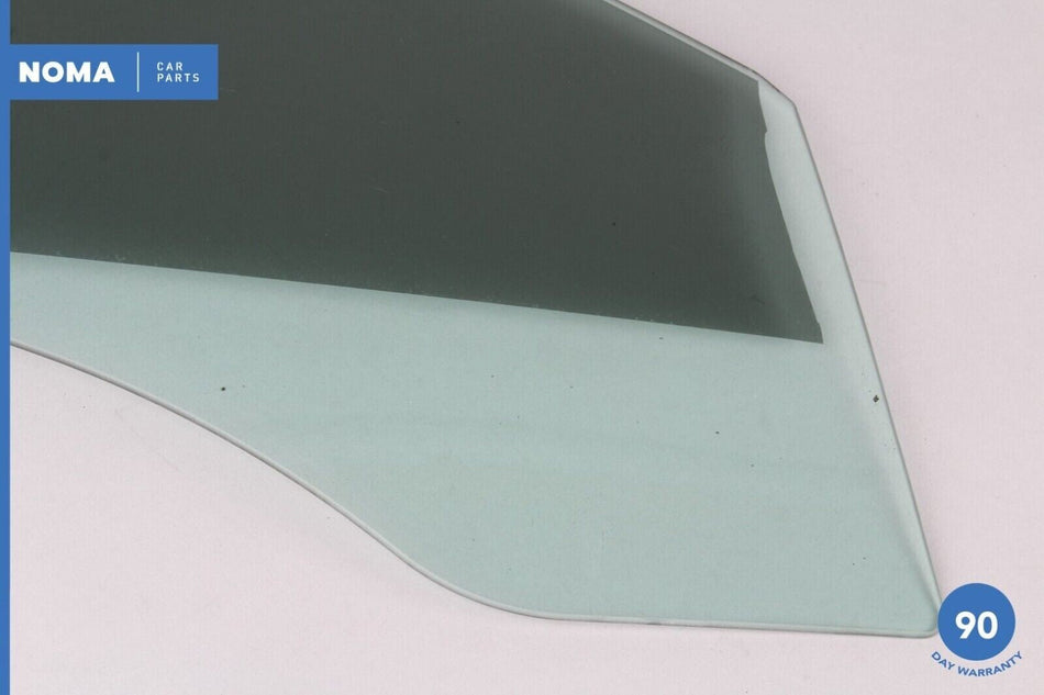 07-15 Jaguar X150 XK XKR XKR-S Front Right Passenger Side Door Window Glass OEM