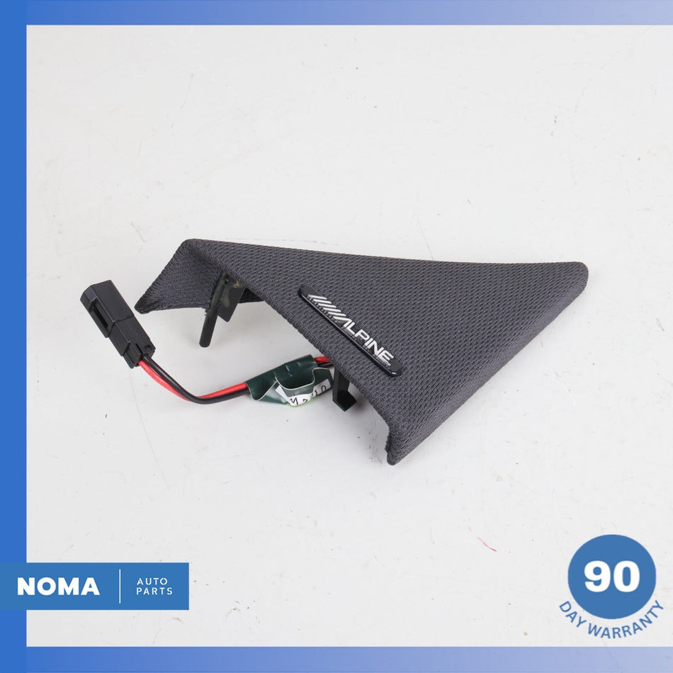 97-05 Jaguar X100 XK8 Right Side Corner Tweeter Audio Speaker Cover OEM