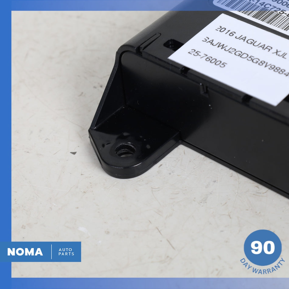 2016 Jaguar X351 XJL Left or Right Seat Heat Control Module DPLA14C725DA OEM