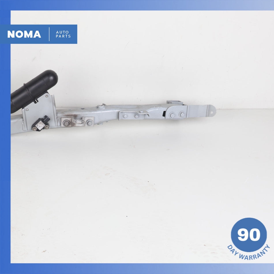 07-15 Jaguar X150 XK XKR Front Crossmember Upper Tie Brace Bar Liquid Silver OEM