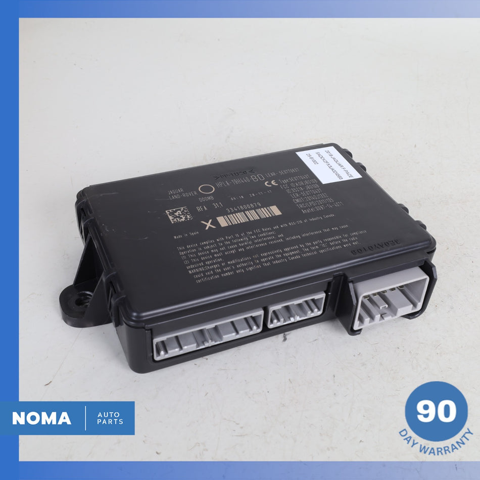 13-23 Jaguar X761 F-Pace XJL Anti-Theft Keyless Entry Module HPLA19H440BD OEM