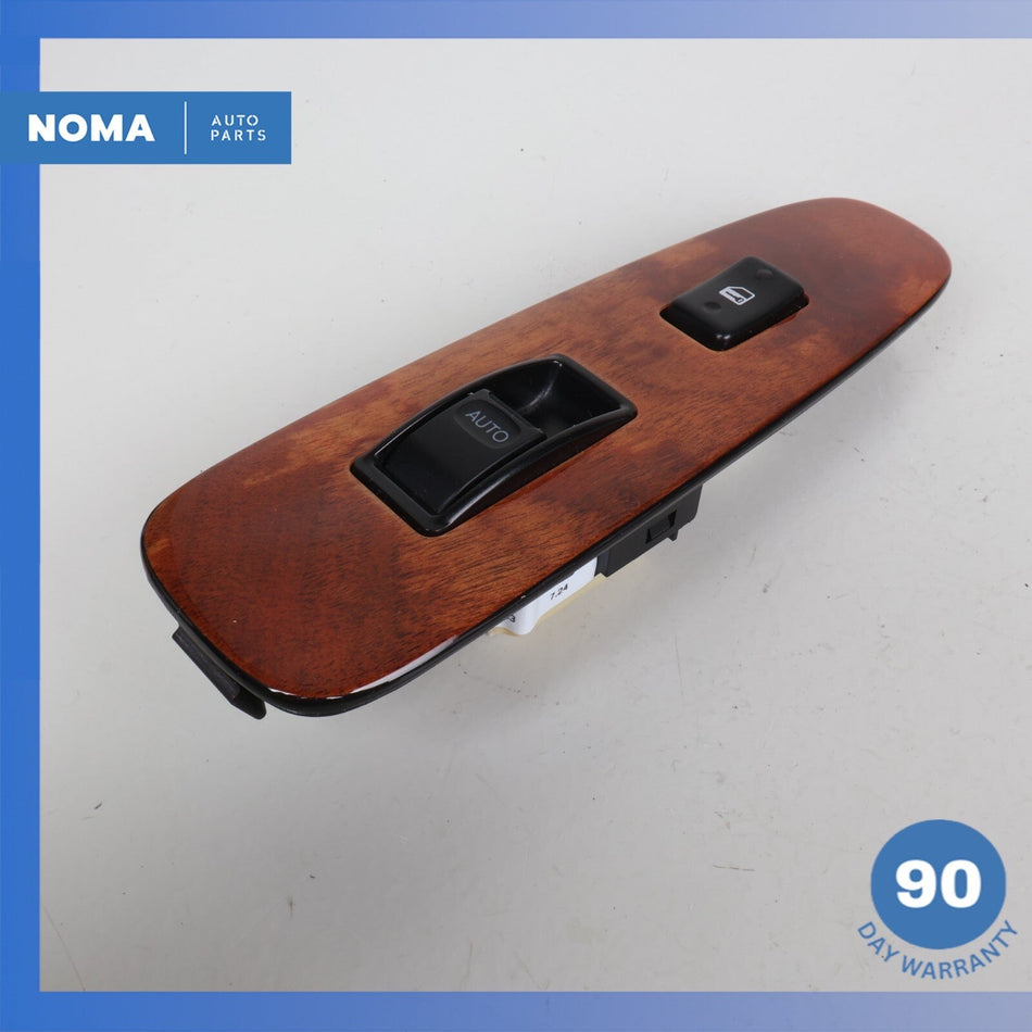 98-00 Lexus UCF20 LS400 Front Right Door Window Regulator Switch OEM