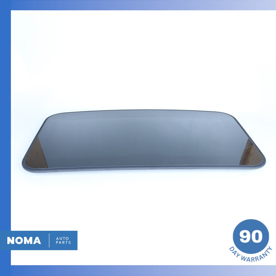 06-13 LR Range Rover Sport L320 Exterior Sunroof Sun Roof Window Glass Panel OEM