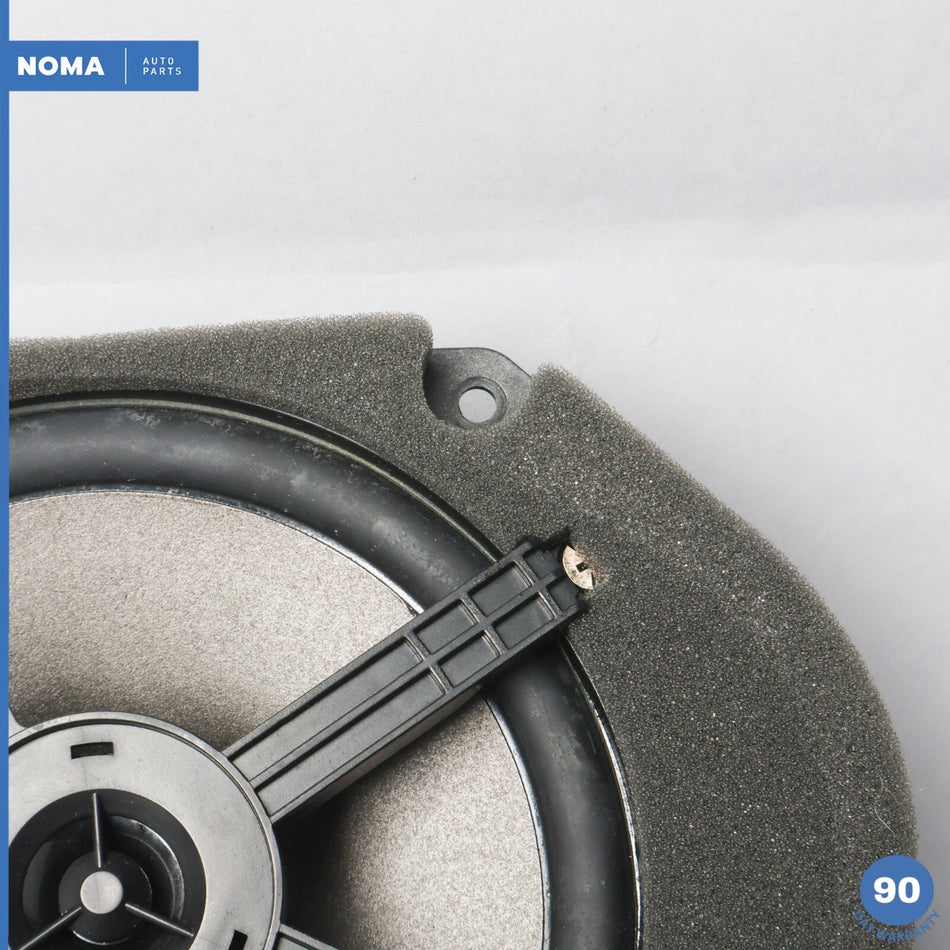 03-08 Jaguar S-Type R X202 Rear or Front Left or Right Door Audio Speaker OEM