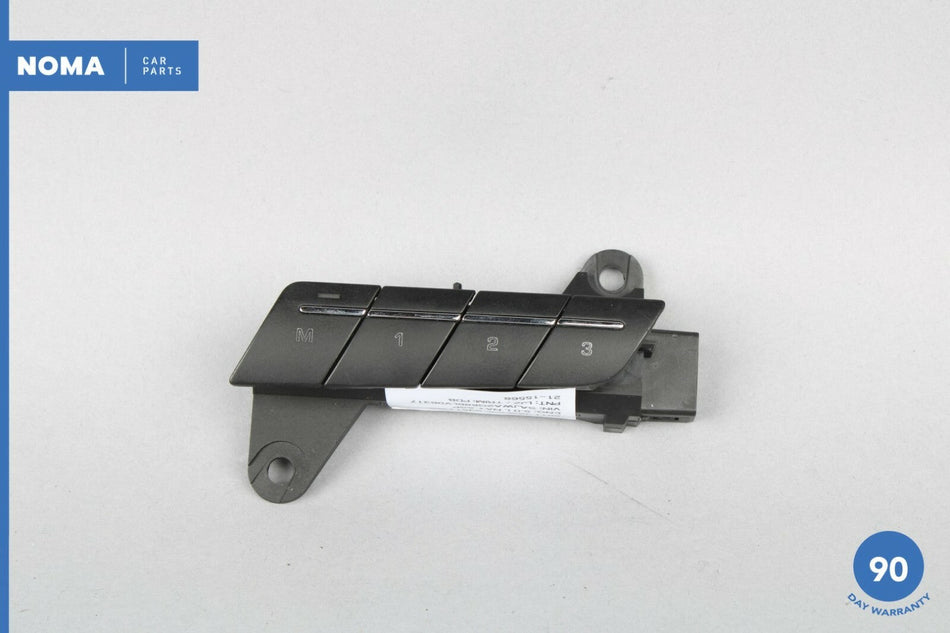 11-18 Jaguar XJ XJL X351 Front Right Seat Power Adjustment Memory Switch OEM