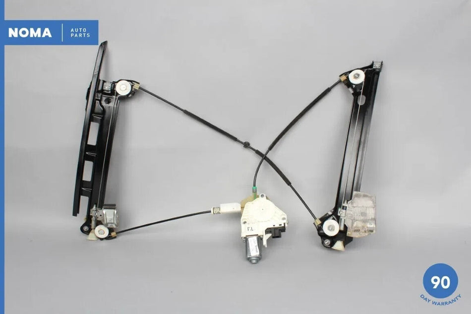 07-15 Jaguar X150 XK XKR Left Driver Side Door Window Regulator Motor OEM 40k