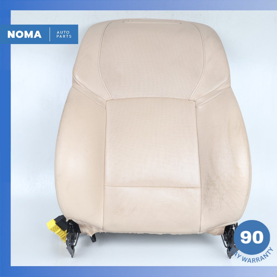 11-13 BMW F10 ActiveHybrid 5 550i Front Right or Left Top Upper Seat Cushion OEM