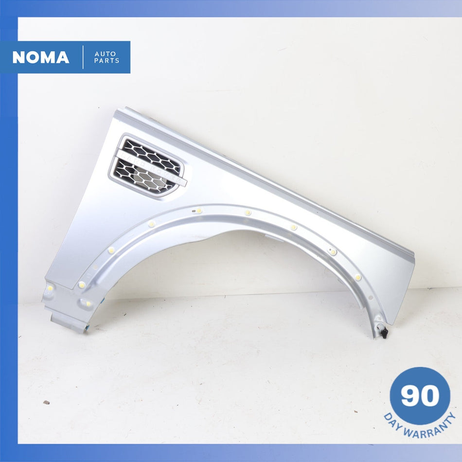 10-16 Land Rover L319 LR4 Front Right Passenger Side Fender Silver OEM