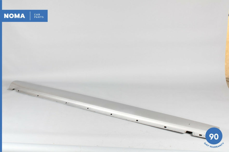 04-07 Jaguar XJ8 X350 Right Side Skirt Rocker Molding 2W935410154A MDZ OEM
