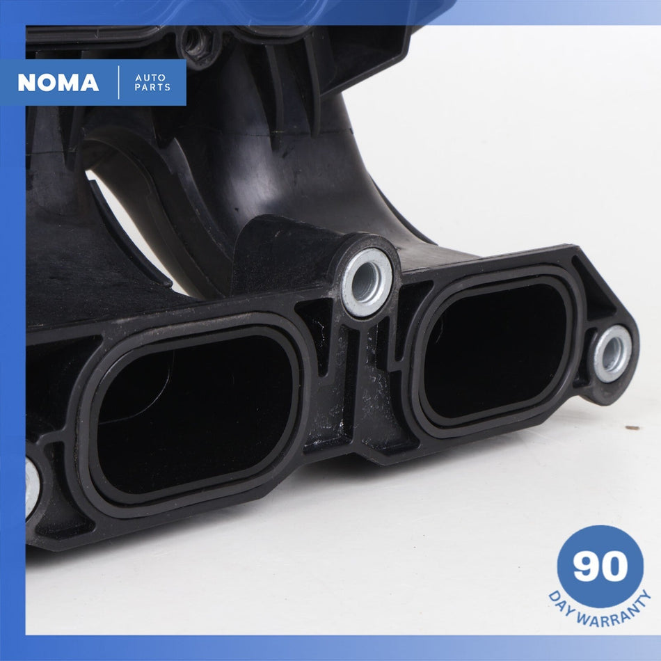 2014 BMW F10 ActiveHybrid 5 Engine Motor Intake Manifold w/ Throttle OEM 71k