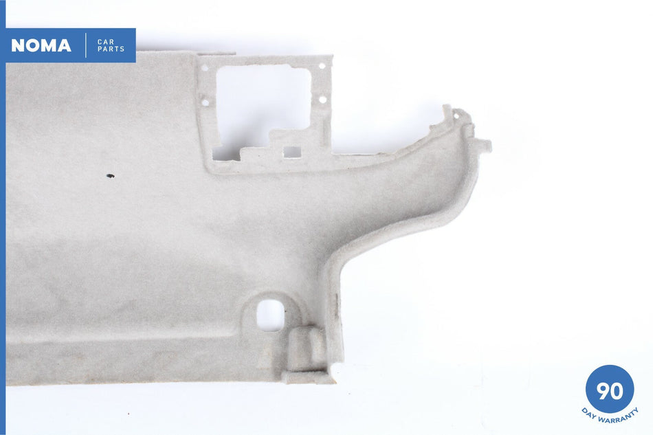 02-10 Lexus SC430 Z40 Convertible Rear Trunk Interior Carpet Panel Trim OEM