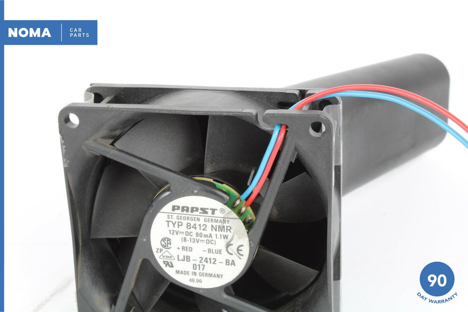 97-06 Jaguar XK8 XKR X100 Engine Fuse Box Cooling ECU Computer Fan LJB2412BA OEM