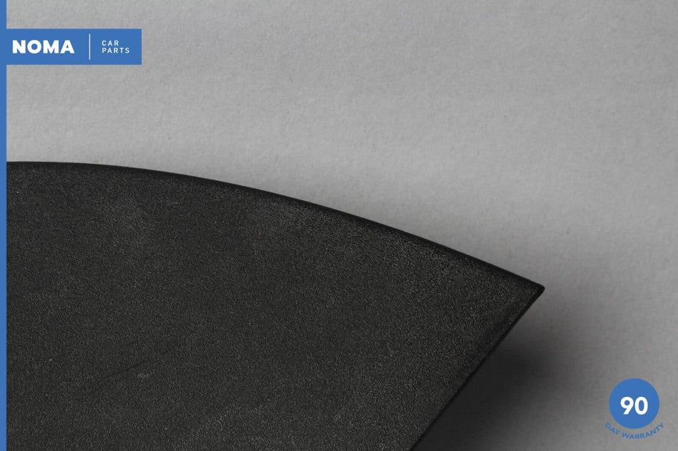 03-08 BMW Z4 E85 Roadster Left Driver Side Lower B Pillar Door Seal Trim OEM