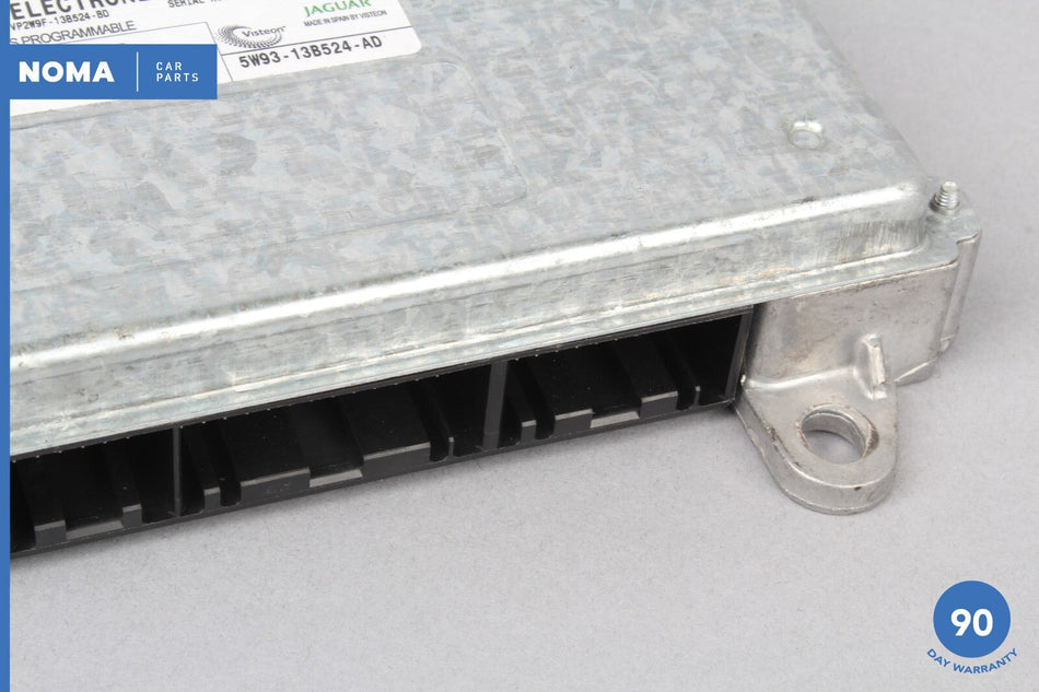06-09 Jaguar XJ8 XJR VDP X350 X358 Rear BCM Body Processor Control Module OEM