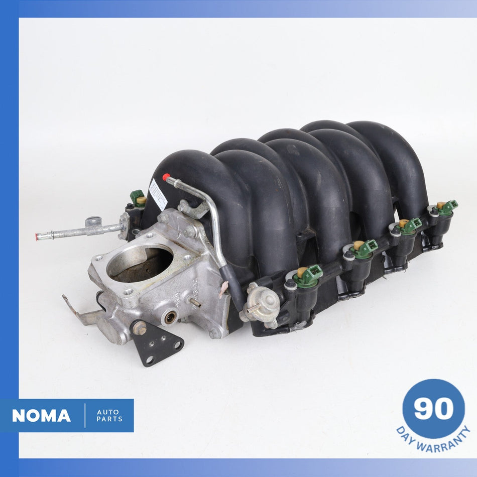 97-99 Jaguar X100 XK8 XJ8 Vanden Plas Engine Intake Manifold 96JV6N693BC OEM