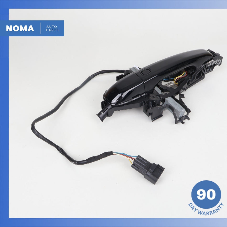 07-15 Jaguar X150 XK XKR Right Side Exterior Door Handle 3N53224N02BA OEM