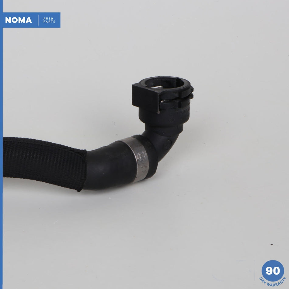 08-13 BMW 750Li F02 Expansion Tank Radiator Intercooler Coolant Reservoir OEM