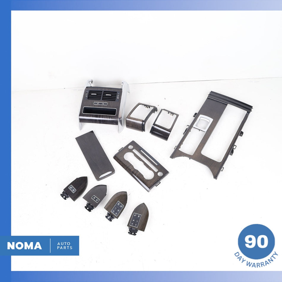 14-22 LR Range Rover Sport L494 Dashboard Panel Center Console Door Trim Set OEM