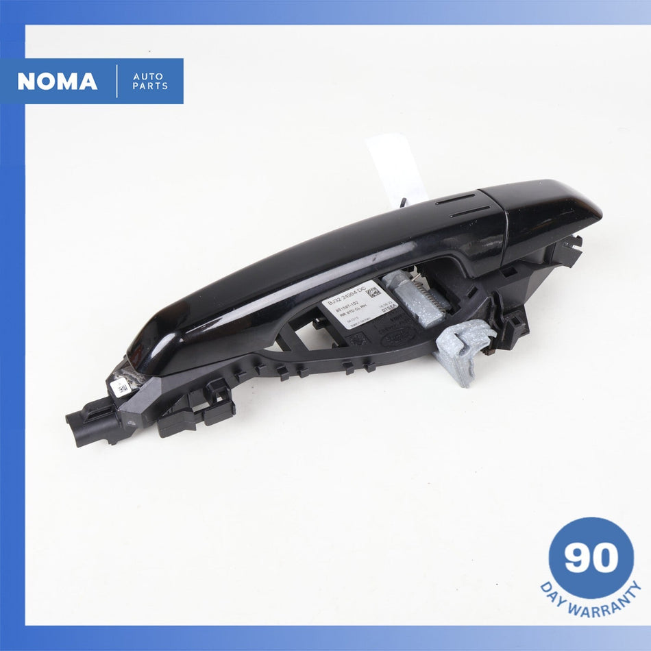 2013 Range Rover Evoque L538 Rear Right Side Door Exterior Handle OEM