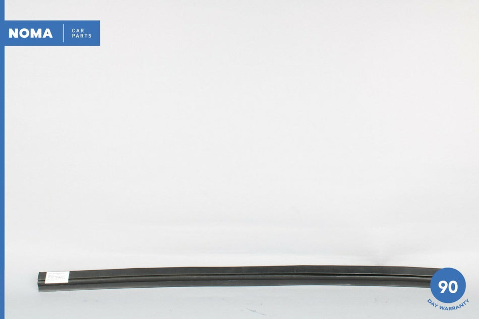 97-06 Jaguar XK8 XKR X100 Front Right Side Door Window Weather Strip Seal OEM