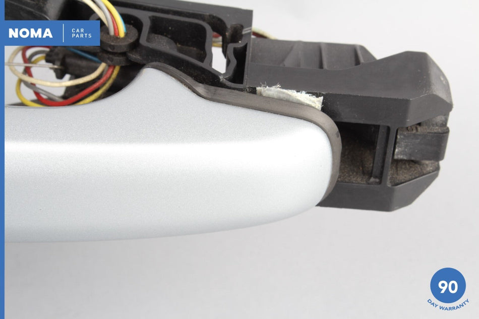 07-15 Jaguar XK XKR X150 Right Side Exterior Door Handle 3N53224N02BA MEE OEM