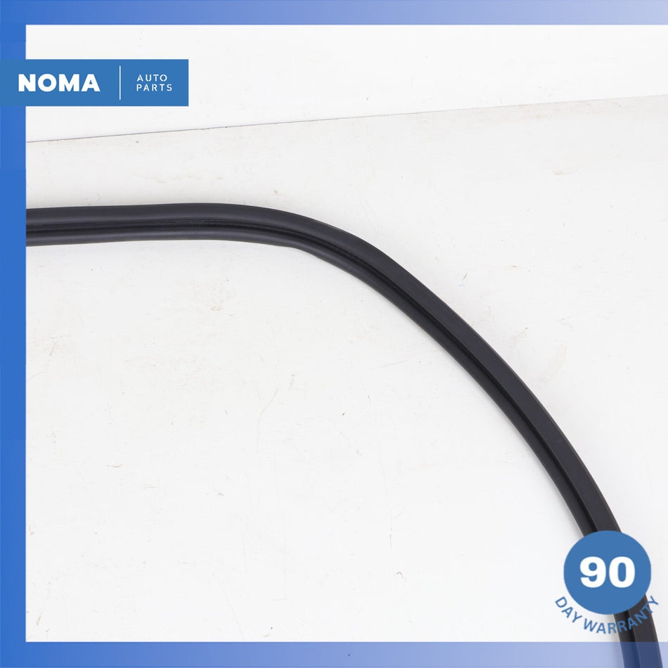 15-24 Jaguar X152 F-Type Coupe Rear Back Trunk Weatherstrip Seal OEM 53k