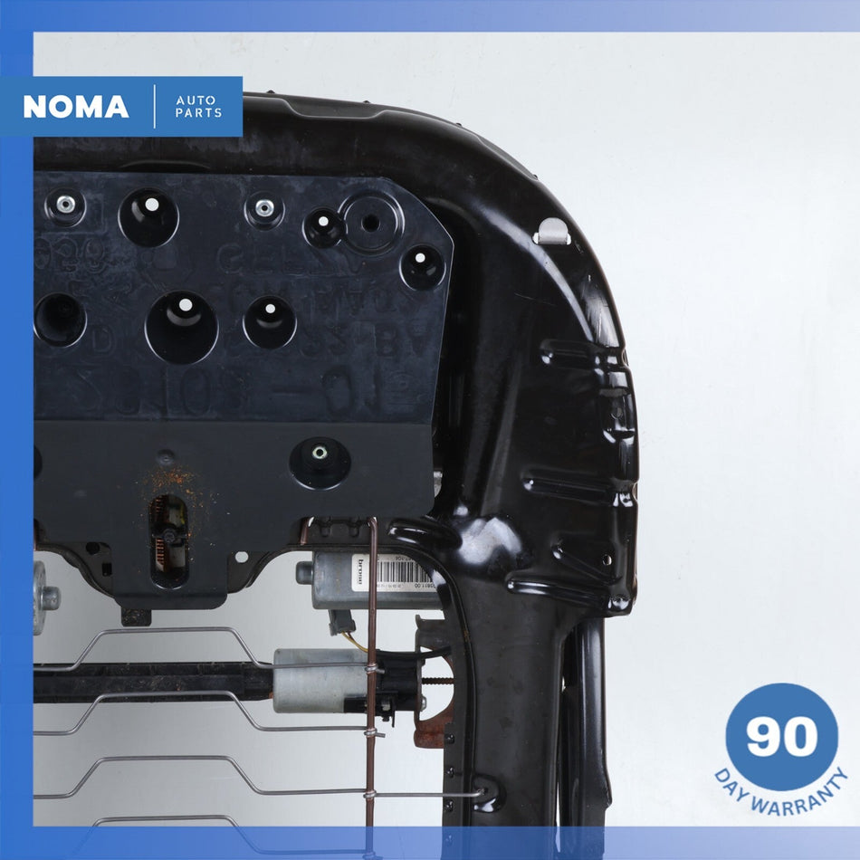 14-17 Range Rover Sport L494 Front Left Driver Lower Seat Track Frame Rail OEM